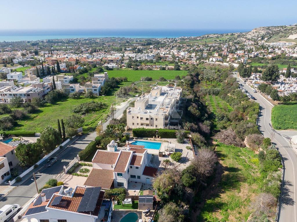 Investment Opportunity: Five,  One-Bedroom Apartments for Sale in Pegeia – Partially Subject to VAT