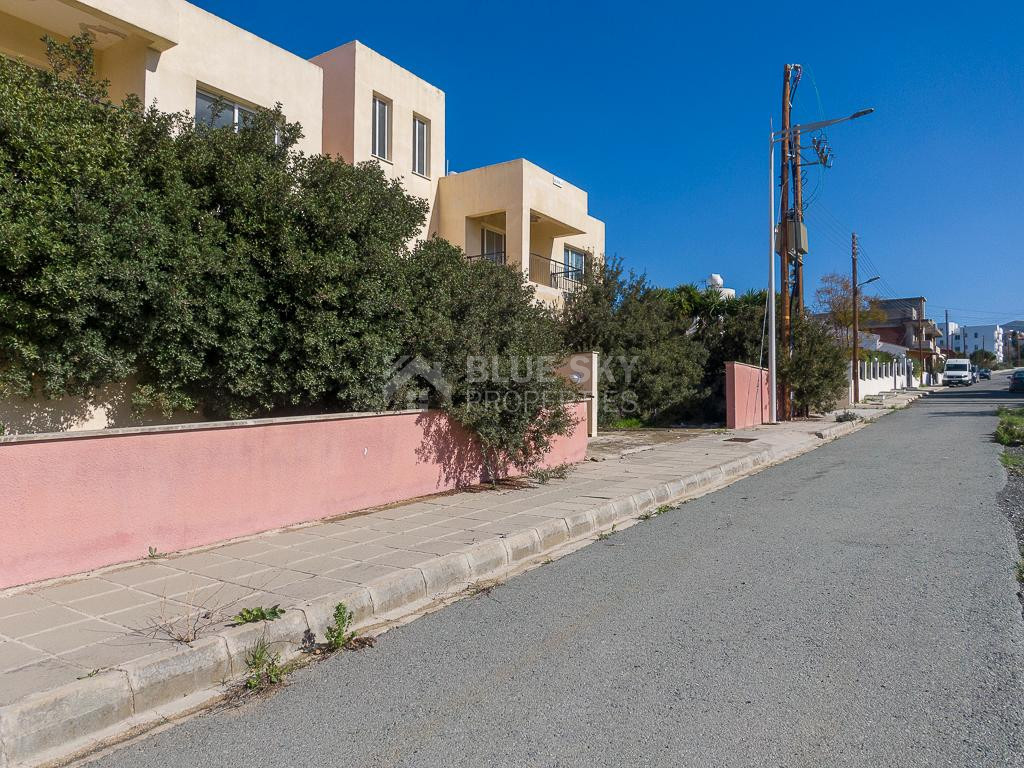 Investment Opportunity: Five,  One-Bedroom Apartments for Sale in Pegeia – Partially Subject to VAT