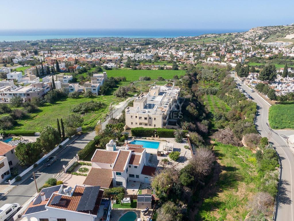 Investment Opportunity: Five,  One-Bedroom Apartments for Sale in Pegeia – Partially Subject to VAT