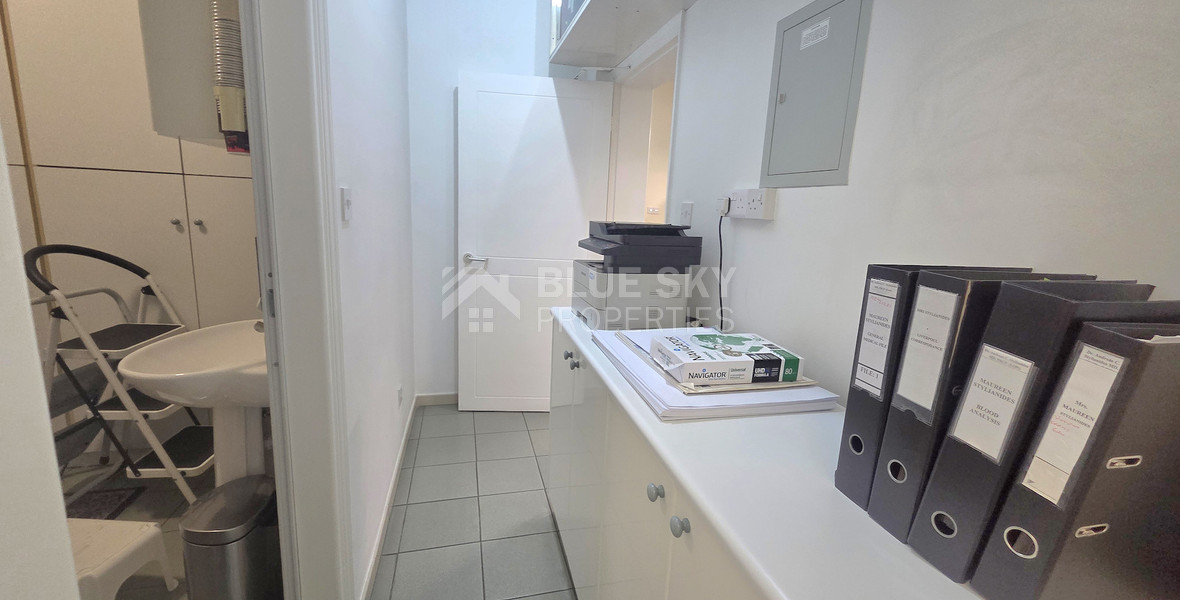 Clinic/ Office/ Private tutoring school/ Yoga studio for rent in Katholiki