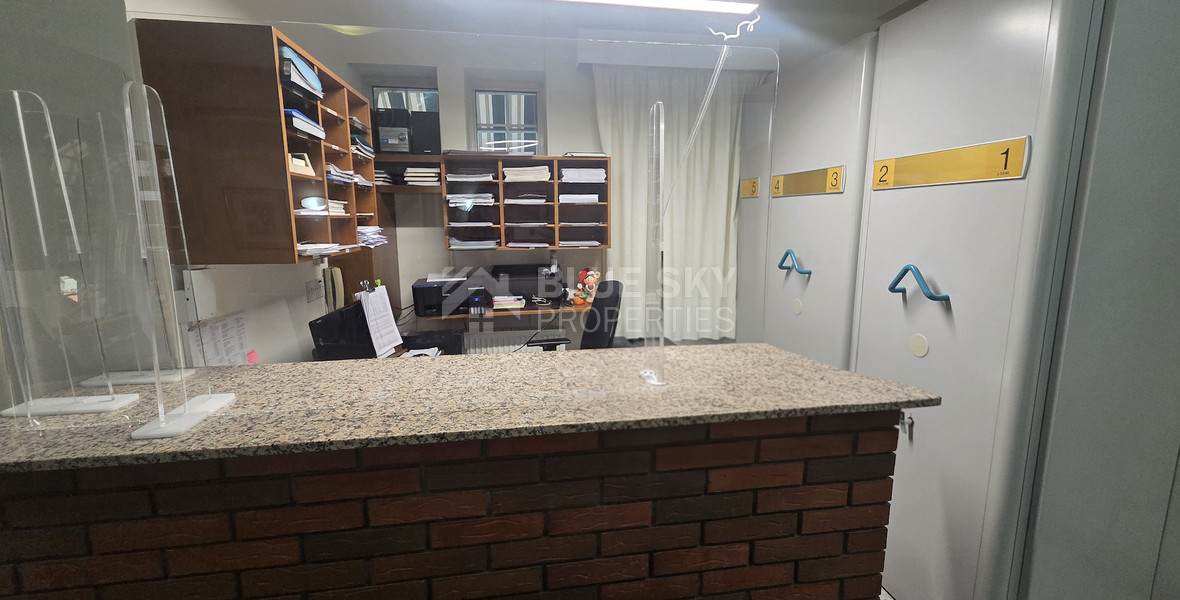 Clinic/ Office/ Private tutoring school/ Yoga studio for rent in Katholiki