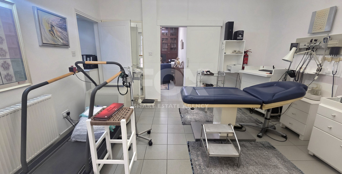 Clinic/ Office/ Private tutoring school/ Yoga studio for rent in Katholiki