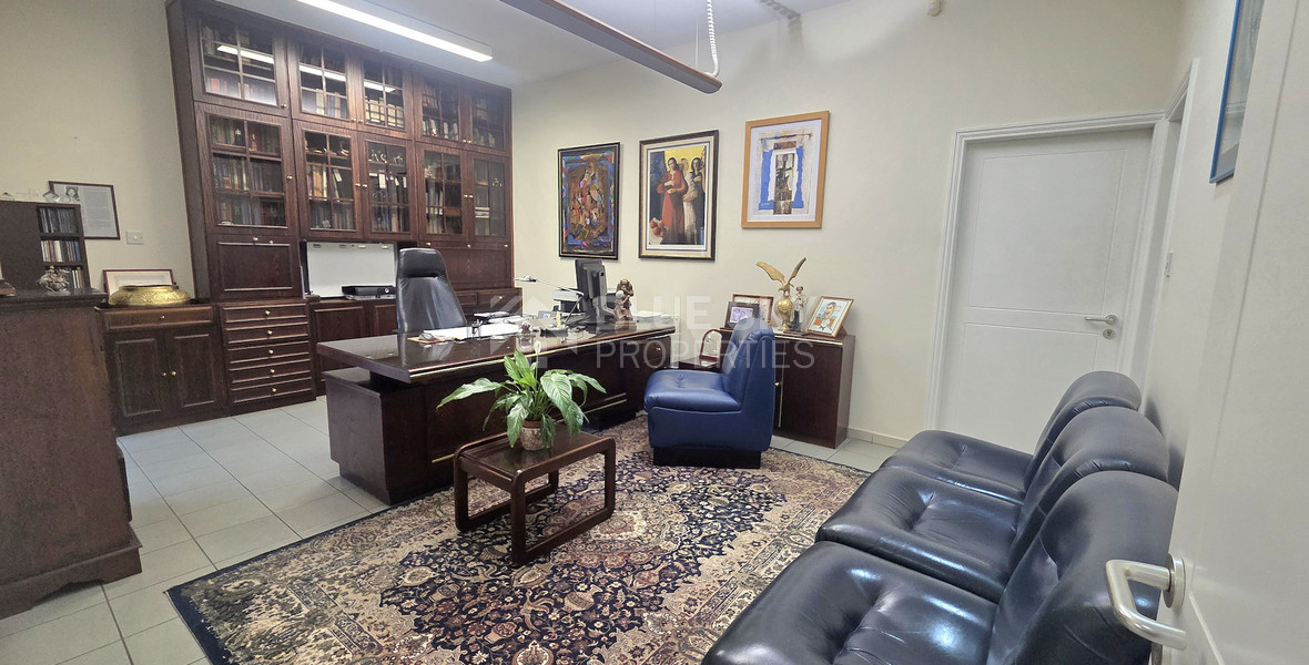 Clinic/ Office/ Private tutoring school/ Yoga studio for rent in Katholiki