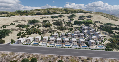 Elite five-Bedroom Villas in a magical area of Paphos Hillside – Exclusive Cyprus Investment Opportunity in Peyia