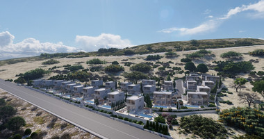 Elite five-Bedroom Villas in a magical area of Paphos Hillside – Exclusive Cyprus Investment Opportunity in Peyia