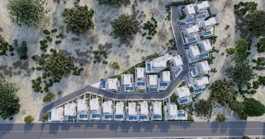 Elite five-Bedroom Villas in a magical area of Paphos Hillside – Exclusive Cyprus Investment Opportunity in Peyia