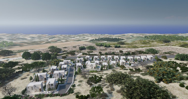 Elite five-Bedroom Villas in a magical area of Paphos Hillside – Exclusive Cyprus Investment Opportunity in Peyia