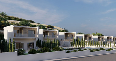 Elite five-Bedroom Villas in a magical area of Paphos Hillside – Exclusive Cyprus Investment Opportunity in Peyia