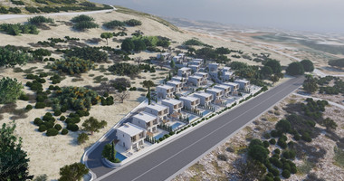 Elite five-Bedroom Villas in a magical area of Paphos Hillside – Exclusive Cyprus Investment Opportunity in Peyia