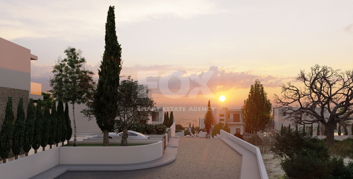 Elite five-Bedroom Villas in a magical area of Paphos Hillside – Exclusive Cyprus Investment Opportunity in Peyia