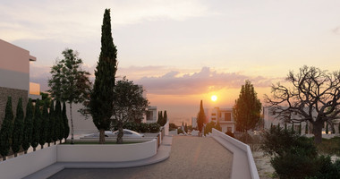 Elite five-Bedroom Villas in a magical area of Paphos Hillside – Exclusive Cyprus Investment Opportunity in Peyia