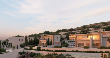 Elite five-Bedroom Villas in a magical area of Paphos Hillside – Exclusive Cyprus Investment Opportunity in Peyia