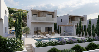 Elite five-Bedroom Villas in a magical area of Paphos Hillside – Exclusive Cyprus Investment Opportunity in Peyia