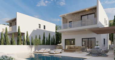 Elite five-Bedroom Villas in a magical area of Paphos Hillside – Exclusive Cyprus Investment Opportunity in Peyia
