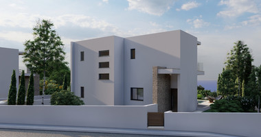 Elite five-Bedroom Villas in a magical area of Paphos Hillside – Exclusive Cyprus Investment Opportunity in Peyia