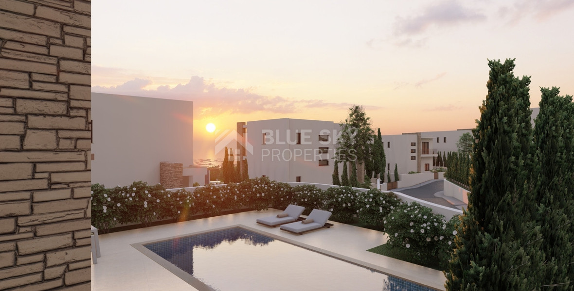 Elite five-Bedroom Villas in a magical area of Paphos Hillside – Exclusive Cyprus Investment Opportunity in Peyia