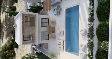 Elite five-Bedroom Villas in a magical area of Paphos Hillside – Exclusive Cyprus Investment Opportunity in Peyia