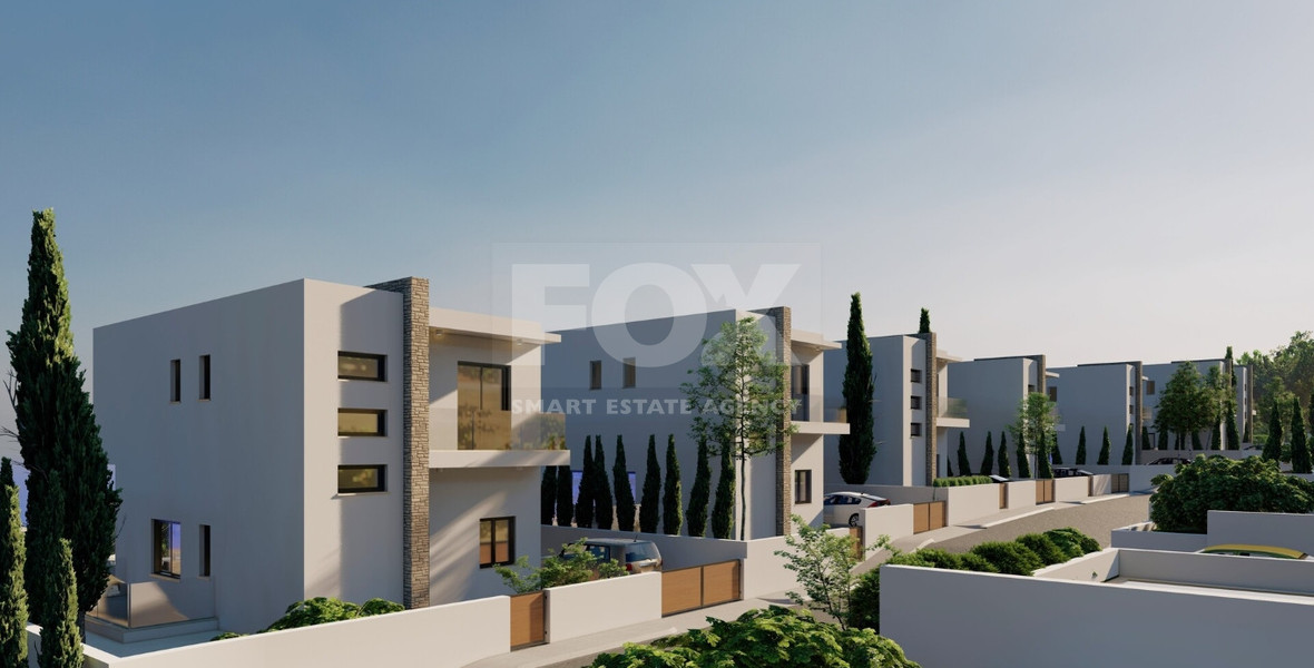 Elite five-Bedroom Villas in a magical area of Paphos Hillside – Exclusive Cyprus Investment Opportunity in Peyia
