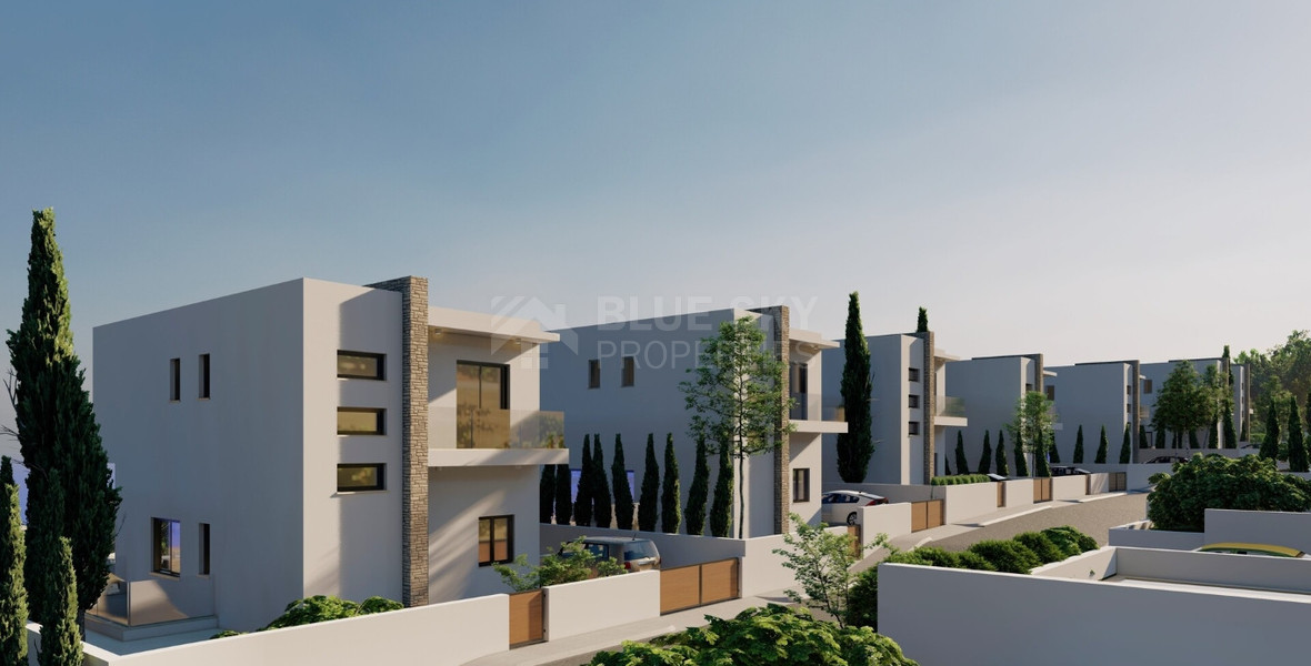 Elite five-Bedroom Villas in a magical area of Paphos Hillside – Exclusive Cyprus Investment Opportunity in Peyia
