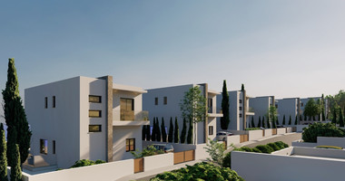 Elite five-Bedroom Villas in a magical area of Paphos Hillside – Exclusive Cyprus Investment Opportunity in Peyia