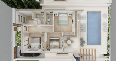 Elite five-Bedroom Villas in a magical area of Paphos Hillside – Exclusive Cyprus Investment Opportunity in Peyia