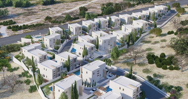 Elite five-Bedroom Villas in a magical area of Paphos Hillside – Exclusive Cyprus Investment Opportunity in Peyia