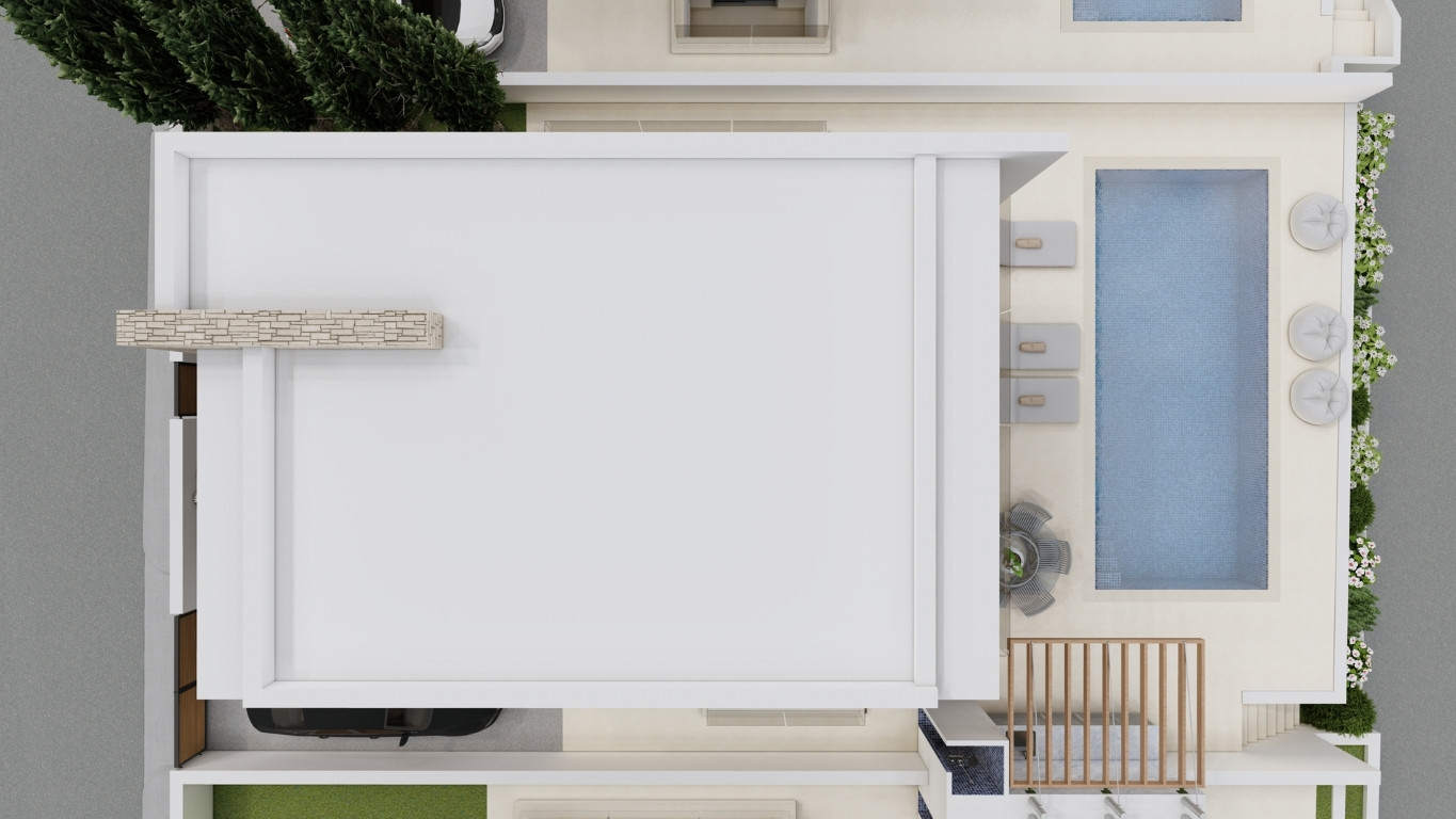 Вилла 5 спален 230 м² Adairsville, США