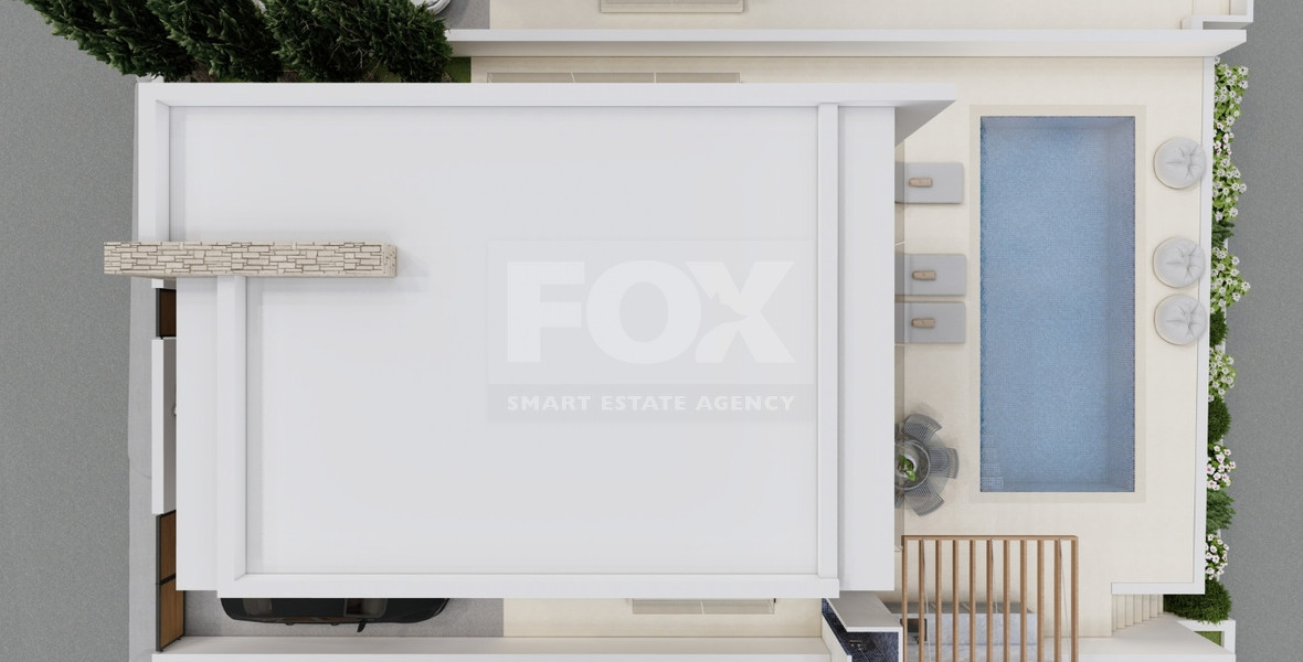 Elite five-Bedroom Villas in a magical area of Paphos Hillside – Exclusive Cyprus Investment Opportunity in Peyia