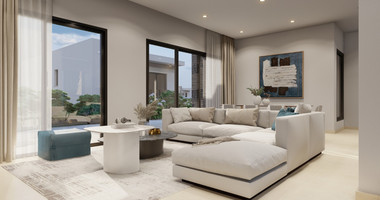 Elite five-Bedroom Villas in a magical area of Paphos Hillside – Exclusive Cyprus Investment Opportunity in Peyia