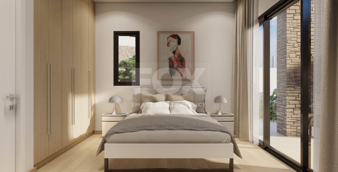 Elite five-Bedroom Villas in a magical area of Paphos Hillside – Exclusive Cyprus Investment Opportunity in Peyia