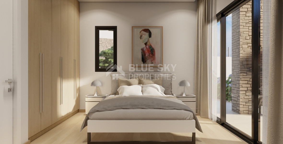 Elite five-Bedroom Villas in a magical area of Paphos Hillside – Exclusive Cyprus Investment Opportunity in Peyia