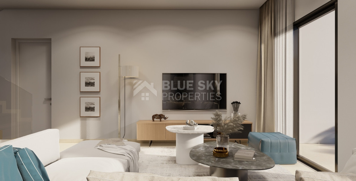 Elite five-Bedroom Villas in a magical area of Paphos Hillside – Exclusive Cyprus Investment Opportunity in Peyia