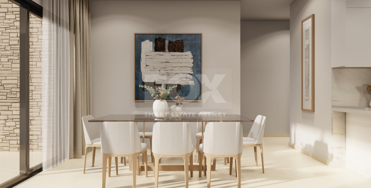 Elite five-Bedroom Villas in a magical area of Paphos Hillside – Exclusive Cyprus Investment Opportunity in Peyia