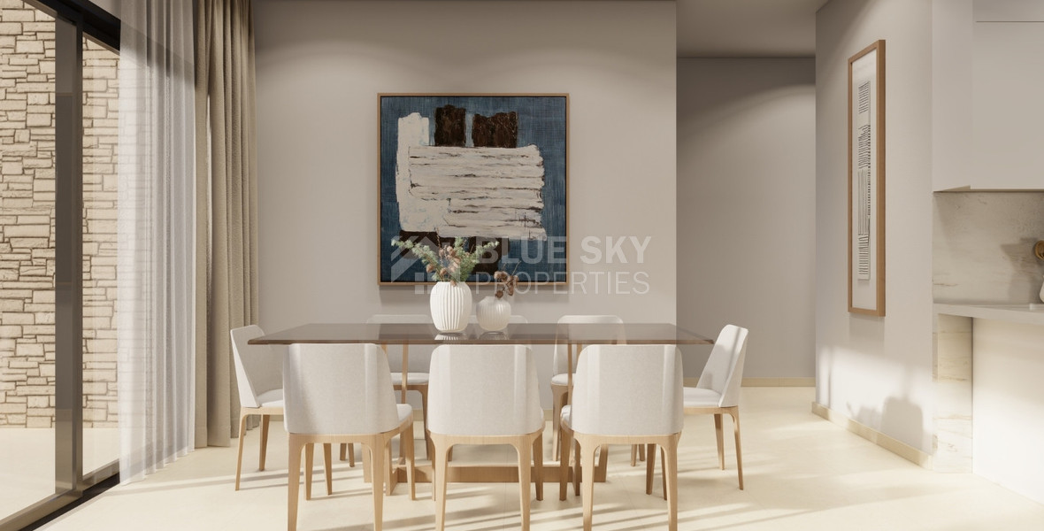 Elite five-Bedroom Villas in a magical area of Paphos Hillside – Exclusive Cyprus Investment Opportunity in Peyia