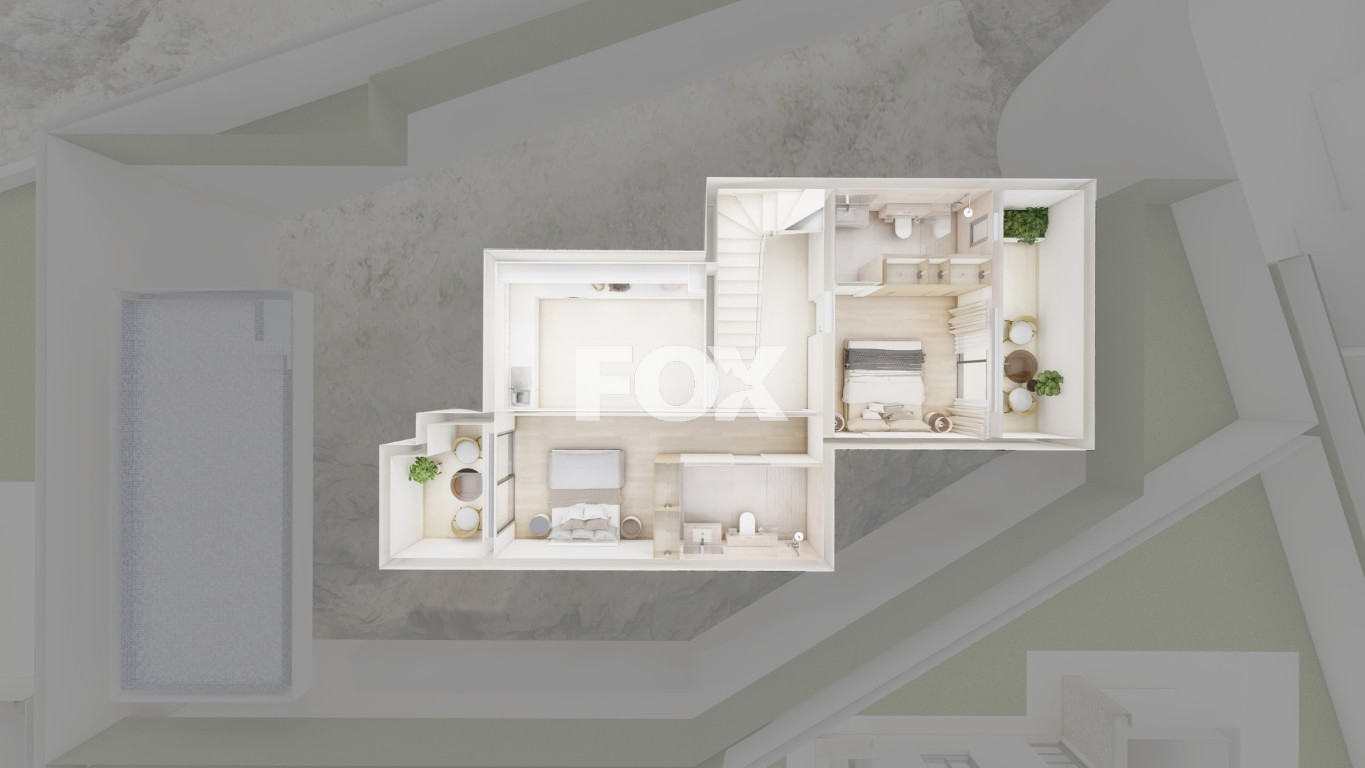 Вилла 5 спален 230 м² Adairsville, США