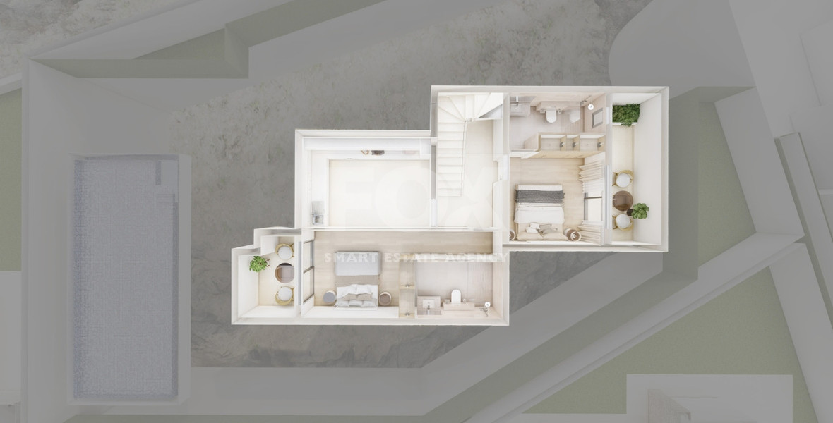 Elite five-Bedroom Villas in a magical area of Paphos Hillside – Exclusive Cyprus Investment Opportunity in Peyia