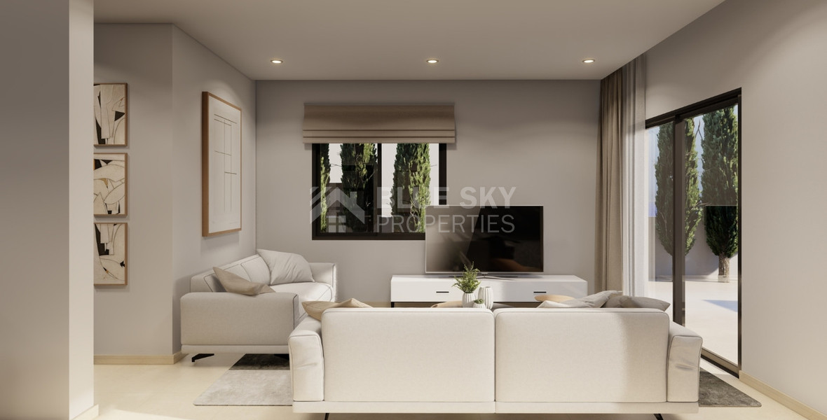 Elite five-Bedroom Villas in a magical area of Paphos Hillside – Exclusive Cyprus Investment Opportunity in Peyia