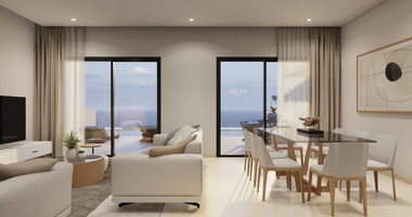 Elite five-Bedroom Villas in a magical area of Paphos Hillside – Exclusive Cyprus Investment Opportunity in Peyia