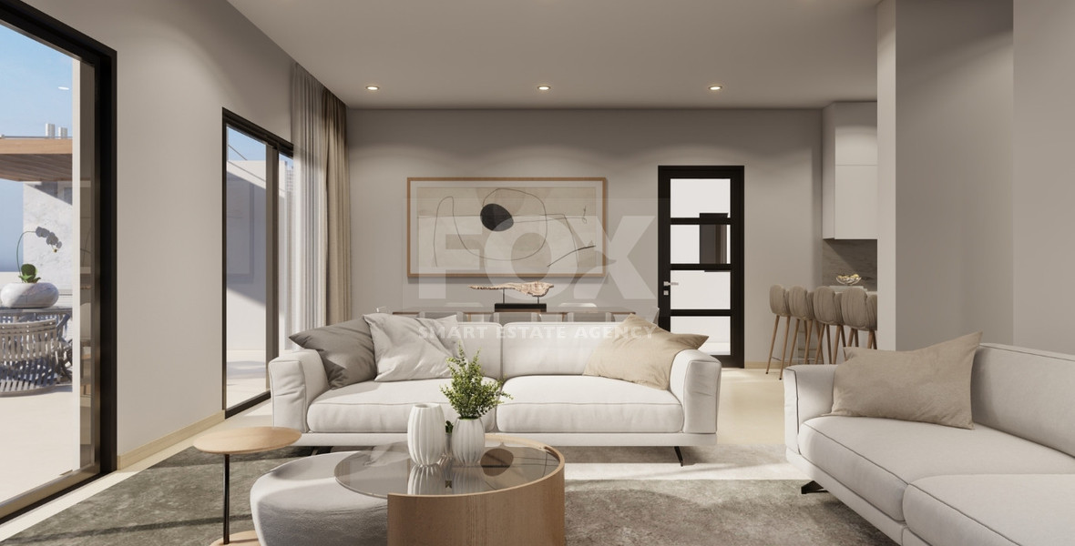 Elite five-Bedroom Villas in a magical area of Paphos Hillside – Exclusive Cyprus Investment Opportunity in Peyia