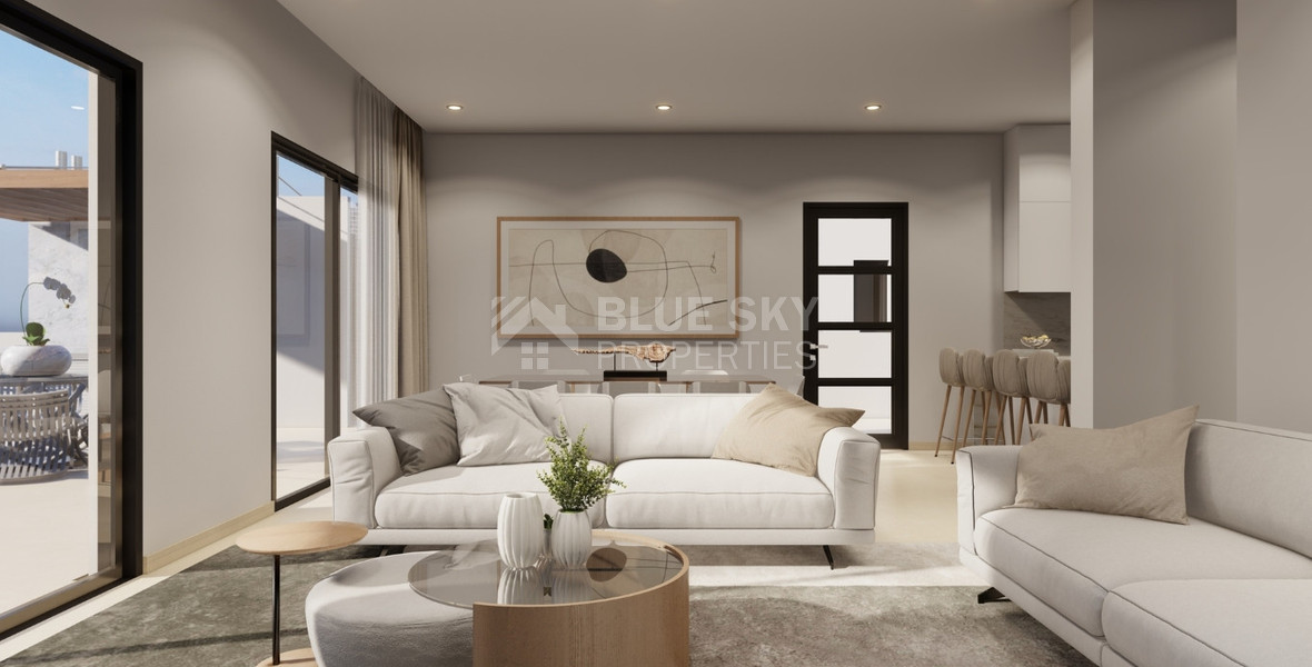 Elite five-Bedroom Villas in a magical area of Paphos Hillside – Exclusive Cyprus Investment Opportunity in Peyia