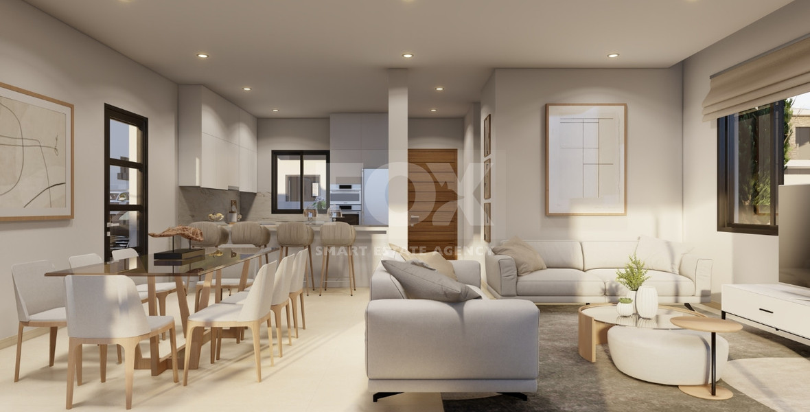 Elite five-Bedroom Villas in a magical area of Paphos Hillside – Exclusive Cyprus Investment Opportunity in Peyia