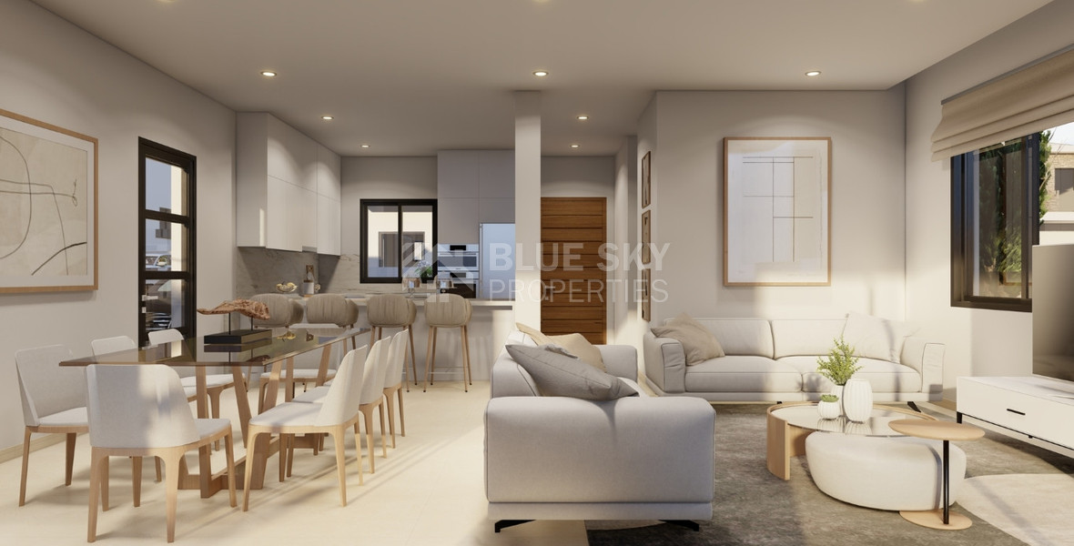 Elite five-Bedroom Villas in a magical area of Paphos Hillside – Exclusive Cyprus Investment Opportunity in Peyia