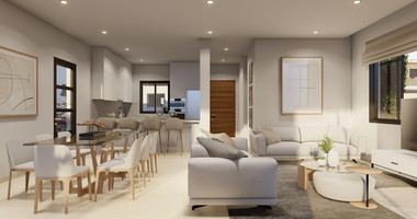 Elite five-Bedroom Villas in a magical area of Paphos Hillside – Exclusive Cyprus Investment Opportunity in Peyia