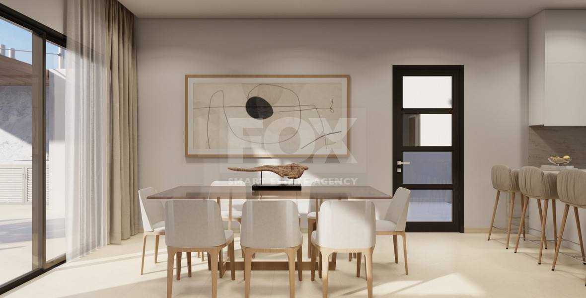 Elite five-Bedroom Villas in a magical area of Paphos Hillside – Exclusive Cyprus Investment Opportunity in Peyia