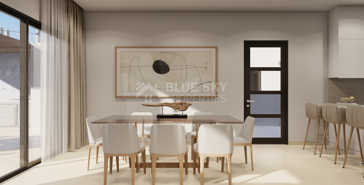 Elite five-Bedroom Villas in a magical area of Paphos Hillside – Exclusive Cyprus Investment Opportunity in Peyia