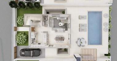 Elite five-Bedroom Villas in a magical area of Paphos Hillside – Exclusive Cyprus Investment Opportunity in Peyia