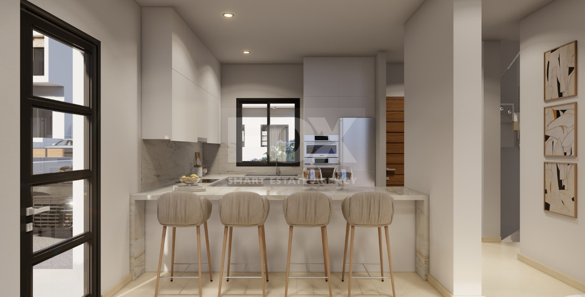 Elite five-Bedroom Villas in a magical area of Paphos Hillside – Exclusive Cyprus Investment Opportunity in Peyia