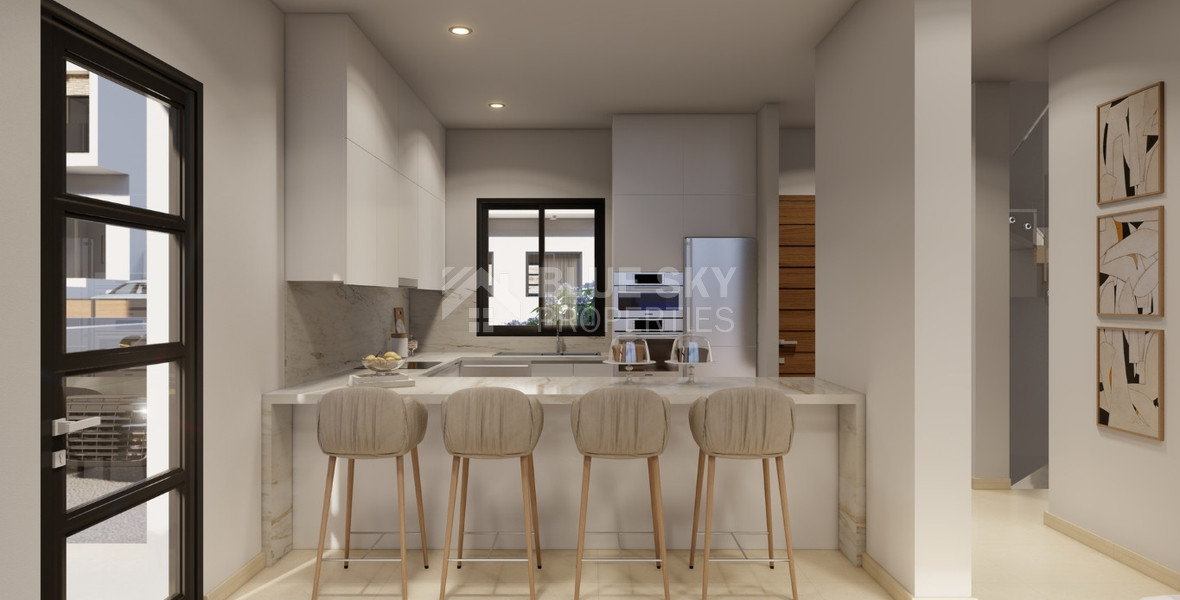 Elite five-Bedroom Villas in a magical area of Paphos Hillside – Exclusive Cyprus Investment Opportunity in Peyia