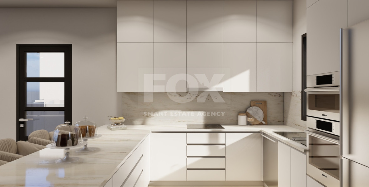 Elite five-Bedroom Villas in a magical area of Paphos Hillside – Exclusive Cyprus Investment Opportunity in Peyia