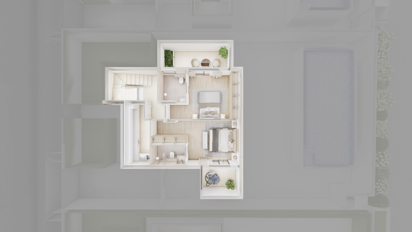 Вилла 5 спален 230 м² Adairsville, США